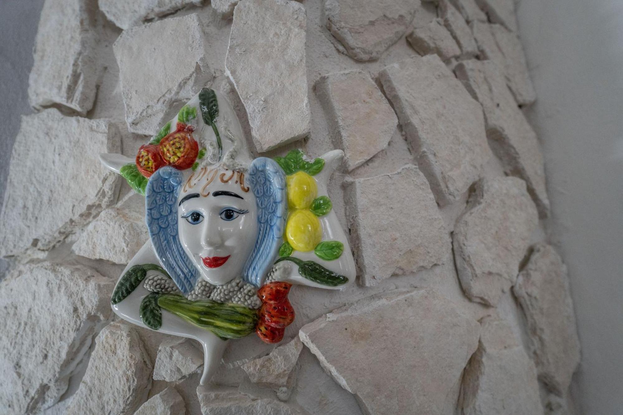 Casa Iraci La Nostra Sicilia Apartment ตราปานี ภายนอก รูปภาพ