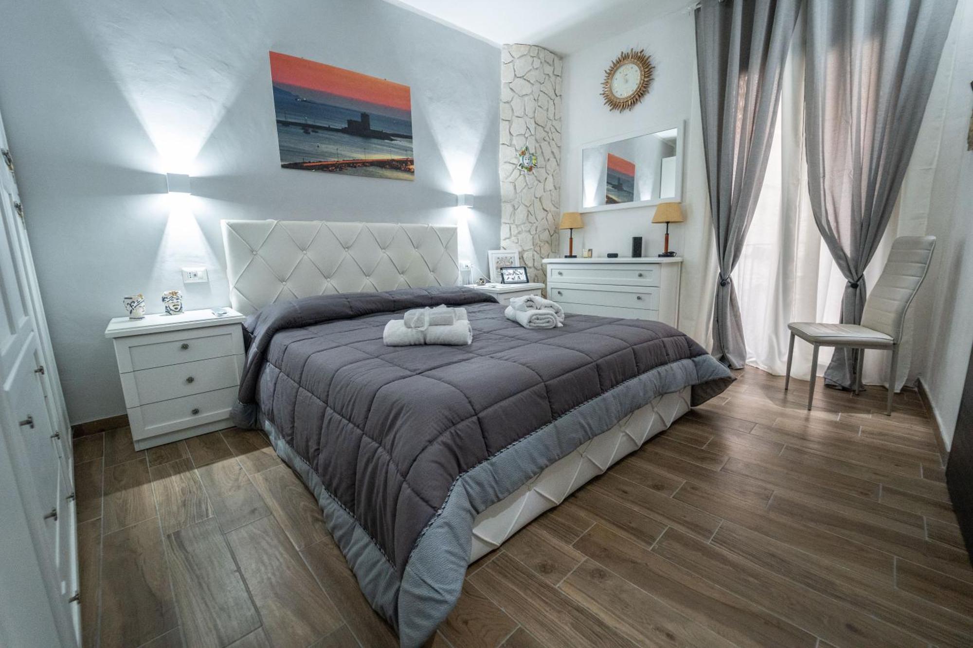 Casa Iraci La Nostra Sicilia Apartment ตราปานี ภายนอก รูปภาพ