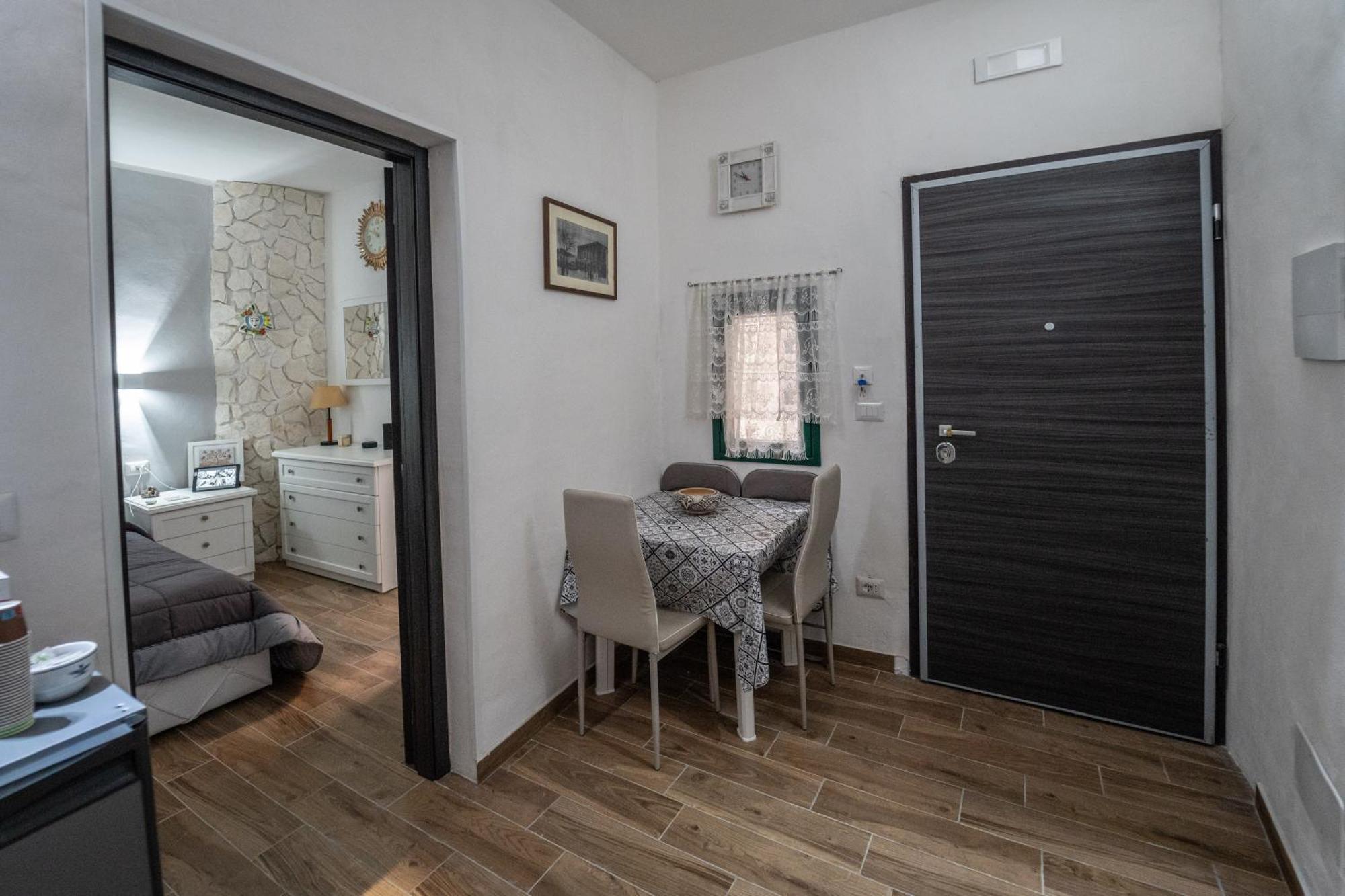 Casa Iraci La Nostra Sicilia Apartment ตราปานี ภายนอก รูปภาพ