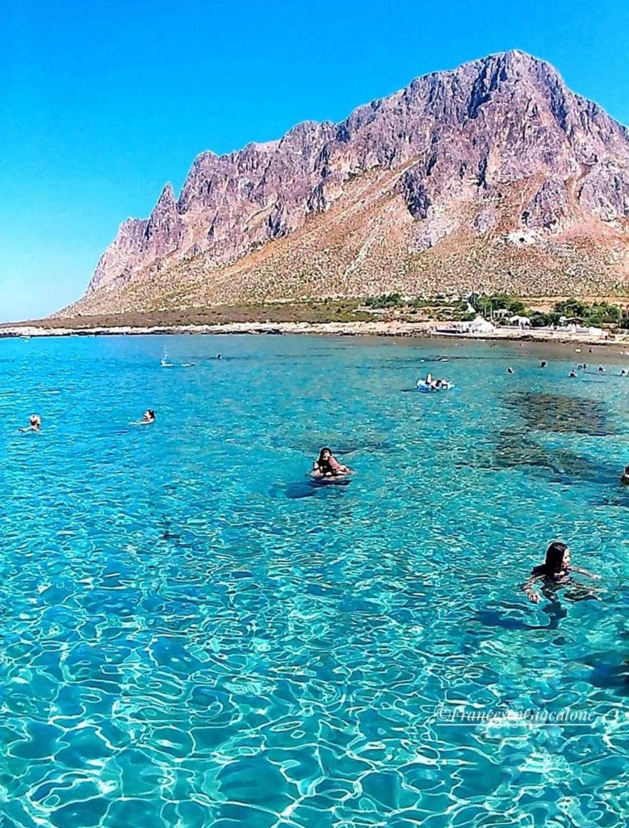 Casa Iraci La Nostra Sicilia Apartment ตราปานี ภายนอก รูปภาพ